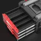 Миниатюра изображения товара Ящик для инструментов QBrick System Pro Drawer 3 Toolbox 2.0 Profi Basic / SKRQPRODP3B2CZAPG001