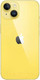 Миниатюра изображения товара Смартфон восстановленный Apple iPhone 14 256GB ELNU грейд A (желтый)