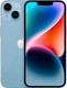 Миниатюра изображения товара Смартфон восстановленный Apple iPhone 14 256GB ELNU Грейд B (синий)