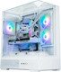 Миниатюра изображения товара Корпус для компьютера Zalman P40 Prism (без БП, белый)