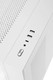 Миниатюра изображения товара Корпус для компьютера Lian Li O11 Dynamic Mini / G99.O11DMI-S.00 (без БП, белый)