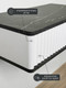 Миниатюра изображения товара Туалетный столик Shtabe Royal 5014 эко (мрамор неро)