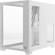 Миниатюра изображения товара Корпус для компьютера Formula Crystal Z5 TG (без БП, белый)