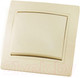 Миниатюра изображения товара Выключатель TDM Таймыр SQ1814-0101 (слоновая кость)