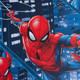 Миниатюра изображения товара Комплект постельного белья Marvel Человек-Паук / 4209431