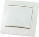 Миниатюра изображения товара Выключатель TDM Таймыр SQ1814-0001 (белый)