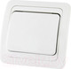 Миниатюра изображения товара Выключатель TDM Валдай SQ1804-0001 (белый)