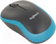 Миниатюра изображения товара Комплект клавиатура и мышь Logitech MK275 920-007721 / 920-008535 (черный/синий)