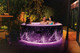 Миниатюра изображения товара Бассейн-джакузи Intex Glow Deluxe / 28494NP