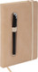 Миниатюра изображения товара Ежедневник Brauberg Optimal / 118642 (160л, бежевый)