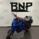 Миниатюра изображения товара Электромотоцикл BNP Booster (синий)