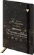 Миниатюра изображения товара Блокнот Brauberg Stellar / 118652 (80л, черный)