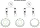 Миниатюра изображения товара Светильник уличный Oasis Light Sidney LED W2058 Bl