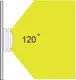 Миниатюра изображения товара Светильник уличный Oasis Light Sidney 3362 Gr