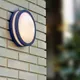 Миниатюра изображения товара Светильник уличный Oasis Light Sidney 3362 Gr