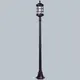 Миниатюра изображения товара Фонарь уличный Oasis Light 81208 Bl