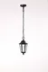 Миниатюра изображения товара Светильник уличный Oasis Light 79805S Bl