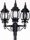 Миниатюра изображения товара Фонарь уличный Oasis Light 83409SB Bl