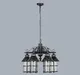Миниатюра изображения товара Светильник уличный Oasis Light Caior 1 81570/6/02 Bl