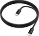 Миниатюра изображения товара Кабель Hoco X115 USB Type-C (m) - USB (m) (1.2м, черный)