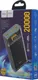 Миниатюра изображения товара Портативное зарядное устройство Hoco Power Bank J103A 20000мAч (серый)