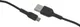 Миниатюра изображения товара Зарядный кабель BoraSCO Micro USB (m) - USB (m) / 38511 (1м, черный)