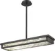 Миниатюра изображения товара Потолочный светильник DeLight Collection PR98023L-B (dark bronze)