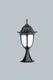 Миниатюра изображения товара Светильник уличный Oasis Light 92104 Bl