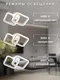 Миниатюра изображения товара Потолочный светильник Aitin-Pro C5105/2 (белый)