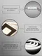 Миниатюра изображения товара Потолочный светильник Aitin-Pro MK6858/260 (белый/черный)