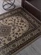 Миниатюра изображения товара Ковер Merinos Colizey D389-STAN-BEIGE (2x5)
