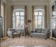 Миниатюра изображения товара Ковер Merinos Dios F438-STAN-BEIGE (2.4x3.4)