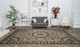 Миниатюра изображения товара Ковер Merinos Gavana D409-STAN-BEIGE (2x3)