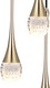 Миниатюра изображения товара Люстра DeLight Collection P0844-3B (s-gold)