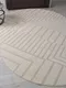 Миниатюра изображения товара Ковер Merinos Dios F438-OVAL-LIGHT BEIGE (3x4)