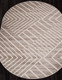 Миниатюра изображения товара Ковер Merinos Dios F438-OVAL-BEIGE (2x4)