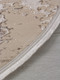 Миниатюра изображения товара Ковер Merinos Dolce F201-OVAL-BEIGE (1.6x3)