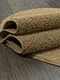 Миниатюра изображения товара Коврик Merinos Lana T600-OVAL-BEIGE (1.2x1.8)