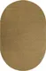 Миниатюра изображения товара Коврик Merinos Lana T600-OVAL-BEIGE (1.2x1.8)