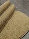 Миниатюра изображения товара Коврик Merinos Lana T600-OVAL-BEIGE (1.2x1.8)