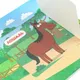 Миниатюра изображения товара Развивающая книга Умка Книжка с глазками. Секретные окошки. Домашние животные (9785506109327)