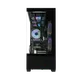 Миниатюра изображения товара Корпус для компьютера Zalman Chronix V2 (черный, без БП)
