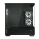 Миниатюра изображения товара Корпус для компьютера Zalman Chronix V2 (черный, без БП)