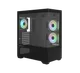 Миниатюра изображения товара Корпус для компьютера Zalman Chronix V2 (черный, без БП)