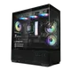 Миниатюра изображения товара Корпус для компьютера Zalman Chronix V2 (черный, без БП)