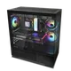 Миниатюра изображения товара Корпус для компьютера Zalman Chronix V2 (черный, без БП)