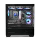 Миниатюра изображения товара Корпус для компьютера Zalman Chronix V2 (черный, без БП)