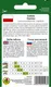 Миниатюра изображения товара Семена PNOS Салат Думка масляный (1г)