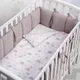 Миниатюра изображения товара Комплект постельный для малышей Perina Подушка+одеяло ОП2 + Fancy Слоники / F3-01 (лиловый)