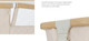 Миниатюра изображения товара Детская кроватка Carrello Prima с видеоняней Maman VM711 (Honey Beige)